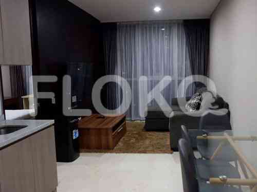 1 Bedroom on 31st Floor for Rent in Ciputra World 2 Apartment - fku967 1