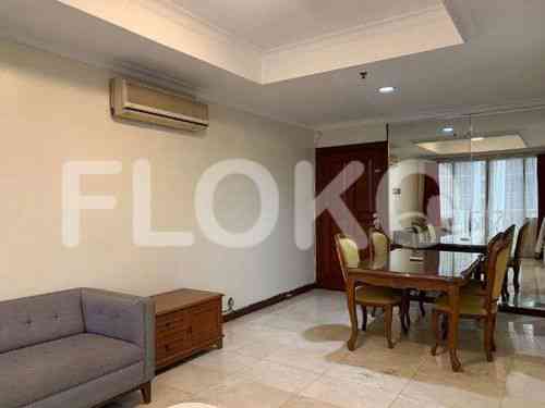 3 Bedroom on 17th Floor for Rent in Simprug Indah - fsi669 2