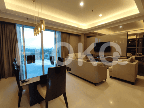 3 Bedroom on 8th Floor for Rent in Pondok Indah Residence - fpoac4 1