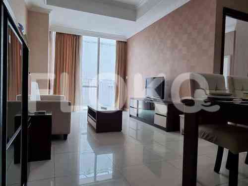 2 Bedroom on 2nd Floor for Rent in Kuningan City (Denpasar Residence) - fku3ab 1