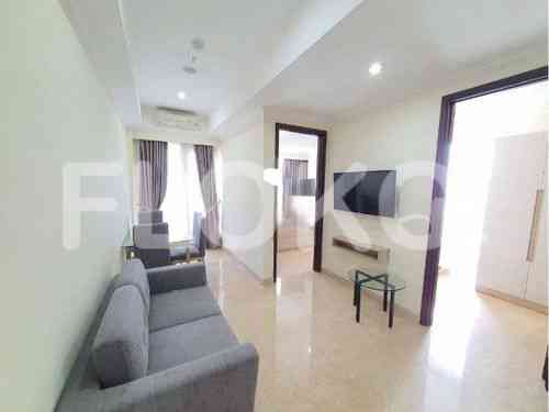 2 Bedroom on 30th Floor for Rent in Menteng Park - fme239 1