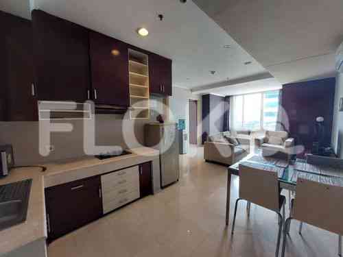 2 Bedroom on 11th Floor for Rent in FX Residence - fsuc58 2