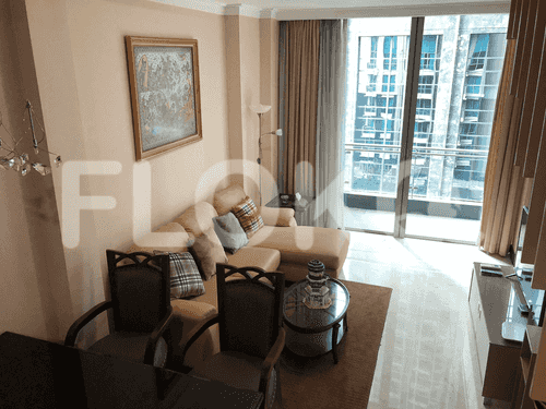 2 Bedroom on 6th Floor for Rent in Residence 8 Senopati - fse170 1