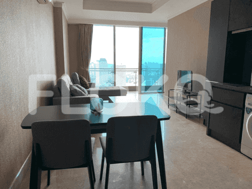 1 Bedroom on 37th Floor for Rent in Residence 8 Senopati - fse9e2 2