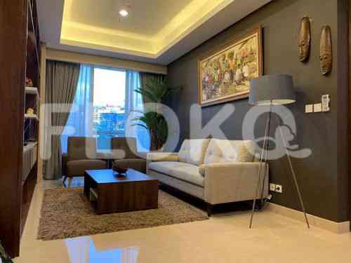 2 Bedroom on 6th Floor for Rent in Pondok Indah Residence - fpo075 1