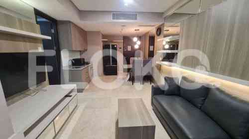 1 Bedroom on 31st Floor for Rent in Ciputra World 2 Apartment - fkuaa8 1