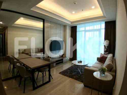 2 Bedroom on 16th Floor for Rent in South Hills Apartment - fku9e3 1