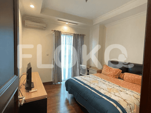 2 Bedroom on 15th Floor for Rent in Bellezza Apartment - fpe78a 2