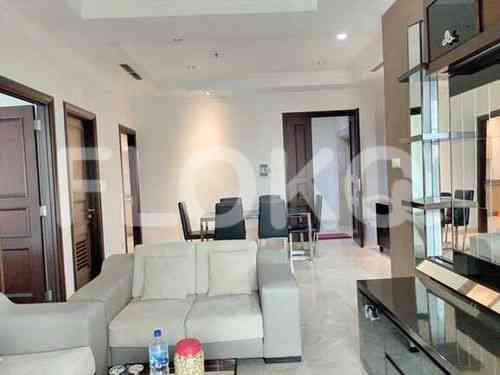 2 Bedroom on 10th Floor for Rent in Bellezza Apartment - fpe672 1