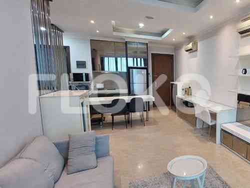 2 Bedroom on 28th Floor for Rent in Residence 8 Senopati - fsea9c 1