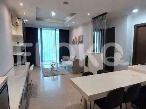 2 Bedroom on 28th Floor for Rent in Residence 8 Senopati - fsea9c 2