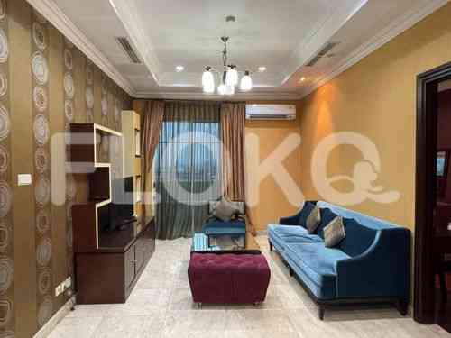 2 Bedroom on 9th Floor for Rent in Bellezza Apartment - fpef51 1