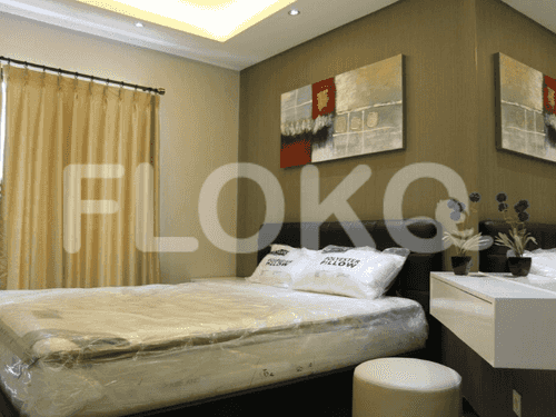 2 Bedroom on 20th Floor for Rent in Tamansari Semanggi Apartment - fsu977 2