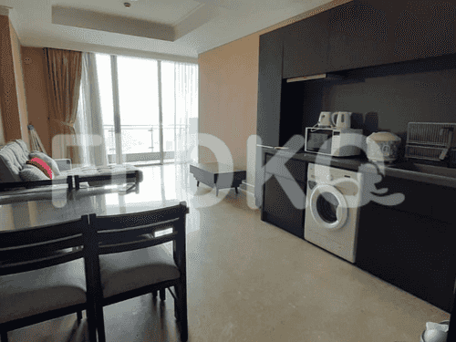 1 Bedroom on 15th Floor for Rent in Residence 8 Senopati - fsee7d 5