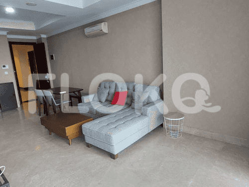 1 Bedroom on 15th Floor for Rent in Residence 8 Senopati - fsee7d 1