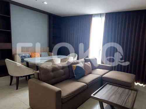 2 Bedroom on 15th Floor for Rent in Ciputra World 2 Apartment - fkua03 1