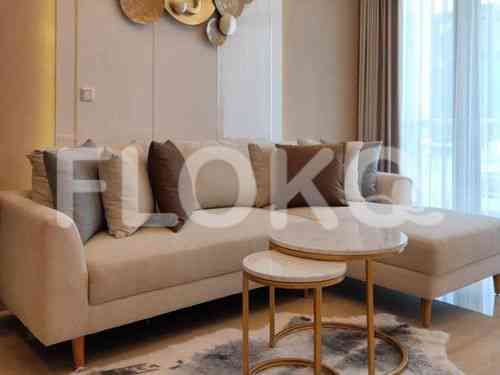 2 Bedroom on 20th Floor for Rent in South Hills Apartment - fku222 1