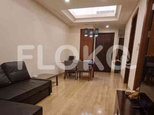 1 Bedroom on 10th Floor for Rent in South Hills Apartment - fkudbe 1