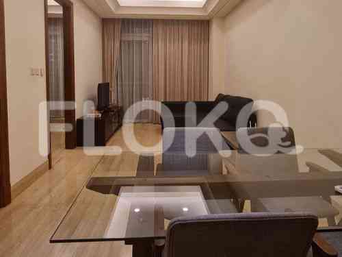 1 Bedroom on 10th Floor for Rent in South Hills Apartment - fkudbe 2