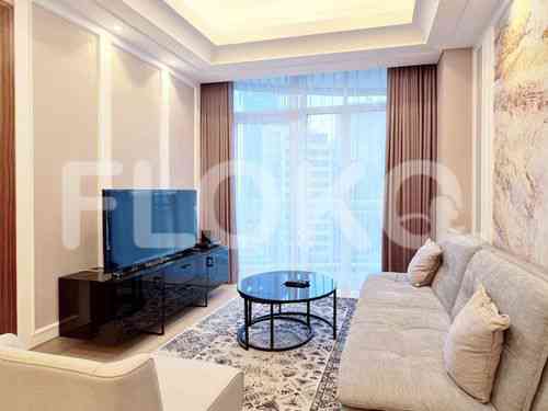 1 Bedroom on 10th Floor for Rent in South Hills Apartment - fku072 1