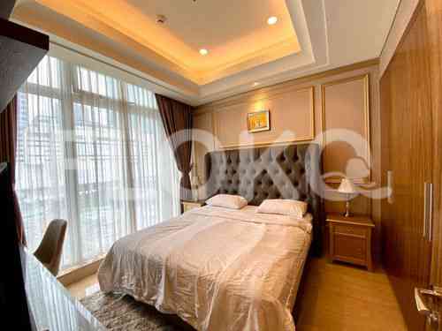 Tipe 1 Kamar Tidur di Lantai 7 untuk disewakan di South Hills Apartemen - fku8f8 3