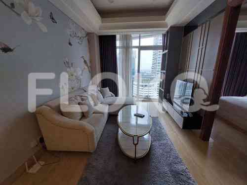 1 Bedroom on 15th Floor for Rent in South Hills Apartment - fku313 2