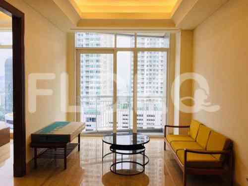 1 Bedroom on 15th Floor for Rent in South Hills Apartment - fku9d9 1