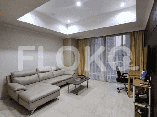 2 Bedroom on 9th Floor for Rent in Sudirman Mansion Apartment - fsuc87 1