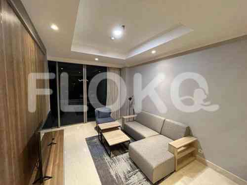 2 Bedroom on 15th Floor for Rent in Residence 8 Senopati - fse563 1