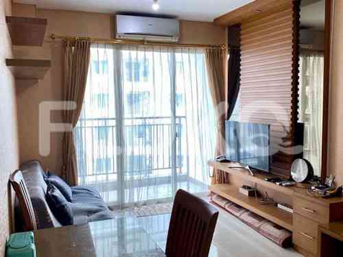 2 Bedroom on 15th Floor for Rent in Thamrin Residence Apartment - fth5fb 1