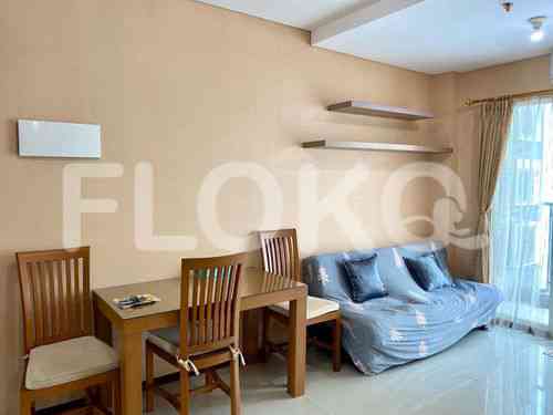 2 Bedroom on 15th Floor for Rent in Thamrin Residence Apartment - fth5fb 2