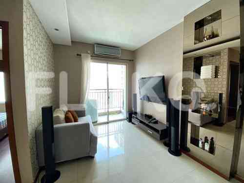 2 Bedroom on 31st Floor for Rent in Thamrin Residence Apartment - fthb8a 1