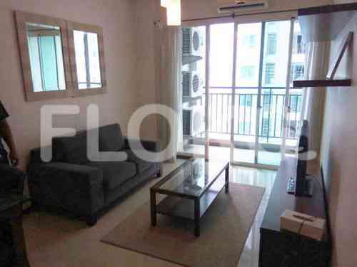 2 Bedroom on 12th Floor for Rent in Thamrin Residence Apartment - fth31c 1