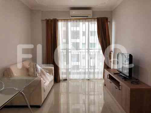 2 Bedroom on 17th Floor for Rent in Thamrin Residence Apartment - ftha77 1