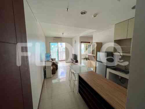 2 Bedroom on 26th Floor for Rent in Thamrin Residence Apartment - fth915 1