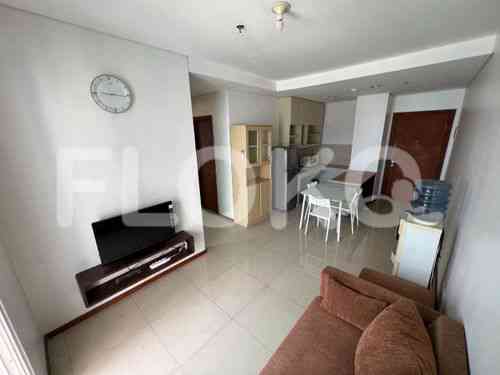 2 Bedroom on 26th Floor for Rent in Thamrin Residence Apartment - fth915 2