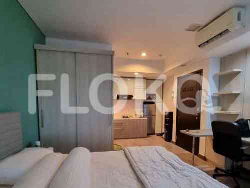 Tipe 1 Kamar Tidur di Lantai 15 untuk disewakan di Aspen Residence Apartemen - ffa72d 3