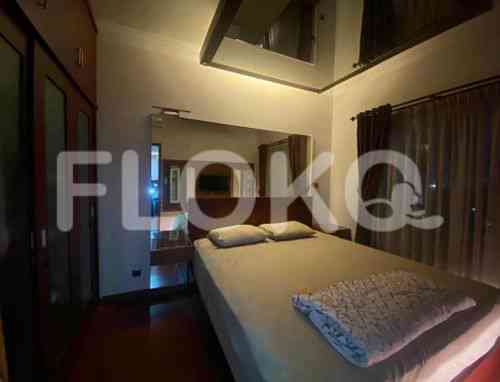 Tipe 2 Kamar Tidur di Lantai 9 untuk disewakan di Sudirman Park Apartemen - fta914 3