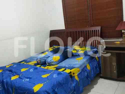 Tipe 2 Kamar Tidur di Lantai 9 untuk disewakan di Sudirman Park Apartemen - fta2c5 3