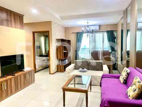 Tipe 3 Kamar Tidur di Lantai 31 untuk disewakan di Thamrin Executive Residence - fth085 2