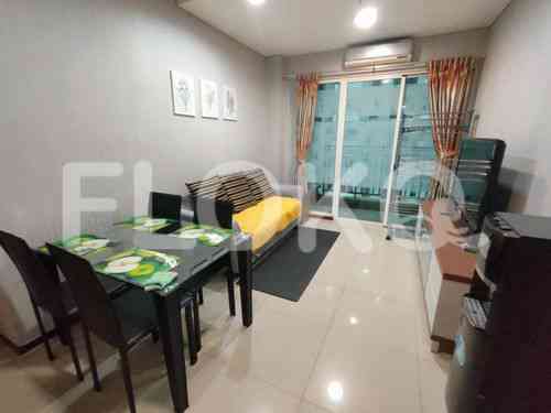 2 Bedroom on 20th Floor for Rent in Thamrin Residence Apartment - fth3ea 1