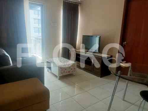 1 Bedroom on 42nd Floor for Rent in Sudirman Park Apartment - ftab11 1