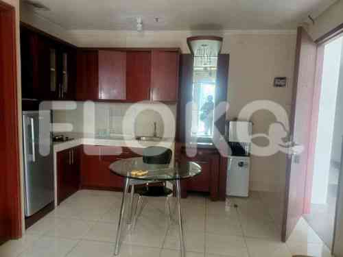 1 Bedroom on 42nd Floor for Rent in Sudirman Park Apartment - ftab11 2