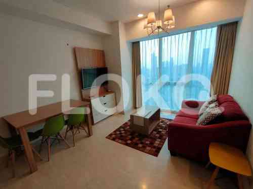 2 Bedroom on 45th Floor for Rent in Sky Garden - fsefaf 1