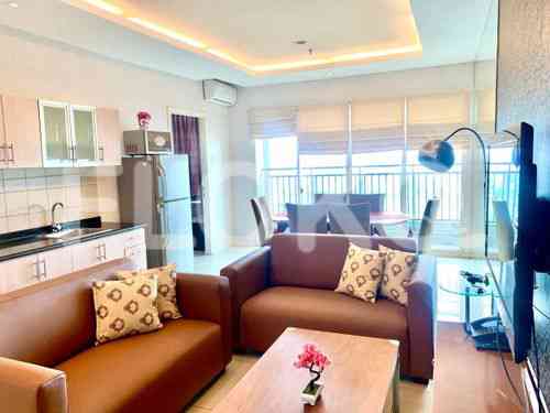 2 Bedroom on 40th Floor for Rent in Thamrin Residence Apartment - fth30c 1