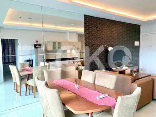 2 Bedroom on 40th Floor for Rent in Thamrin Residence Apartment - fth30c 2