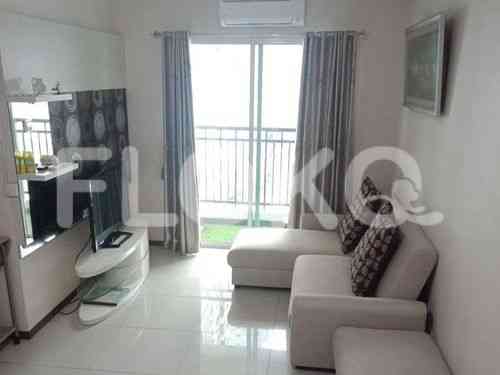 2 Bedroom on 9th Floor for Rent in Thamrin Residence Apartment - fthd0f 1