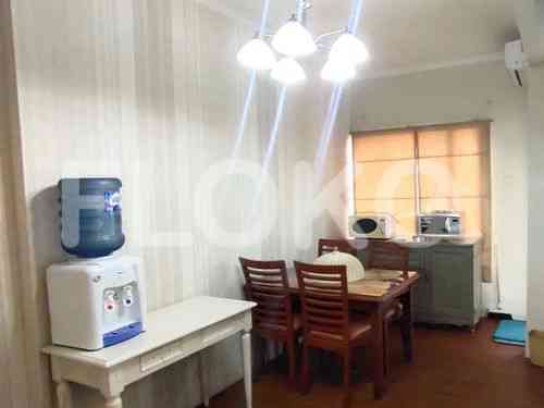 2 Bedroom on 26th Floor for Rent in Sudirman Park Apartment - fta259 3