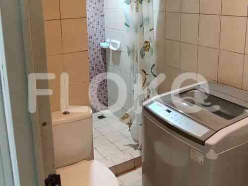 Tipe 2 Kamar Tidur di Lantai 26 untuk disewakan di Sudirman Park Apartemen - ftaf35 7