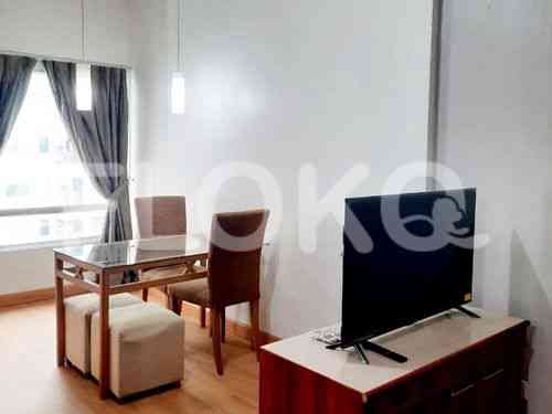 2 Bedroom on 7th Floor for Rent in Sudirman Park Apartment - fta337 2